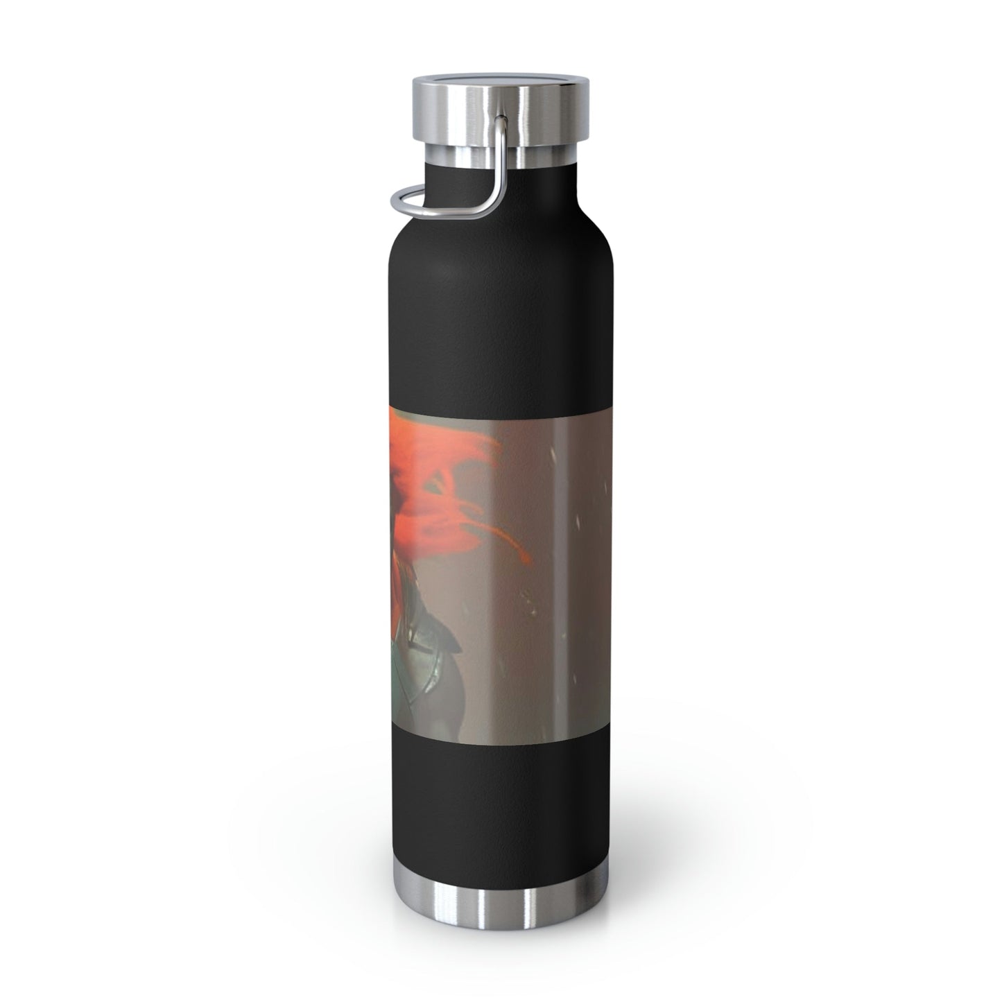 Stay Weird VIII | Copper Vacuum Insulated Bottle, 22oz