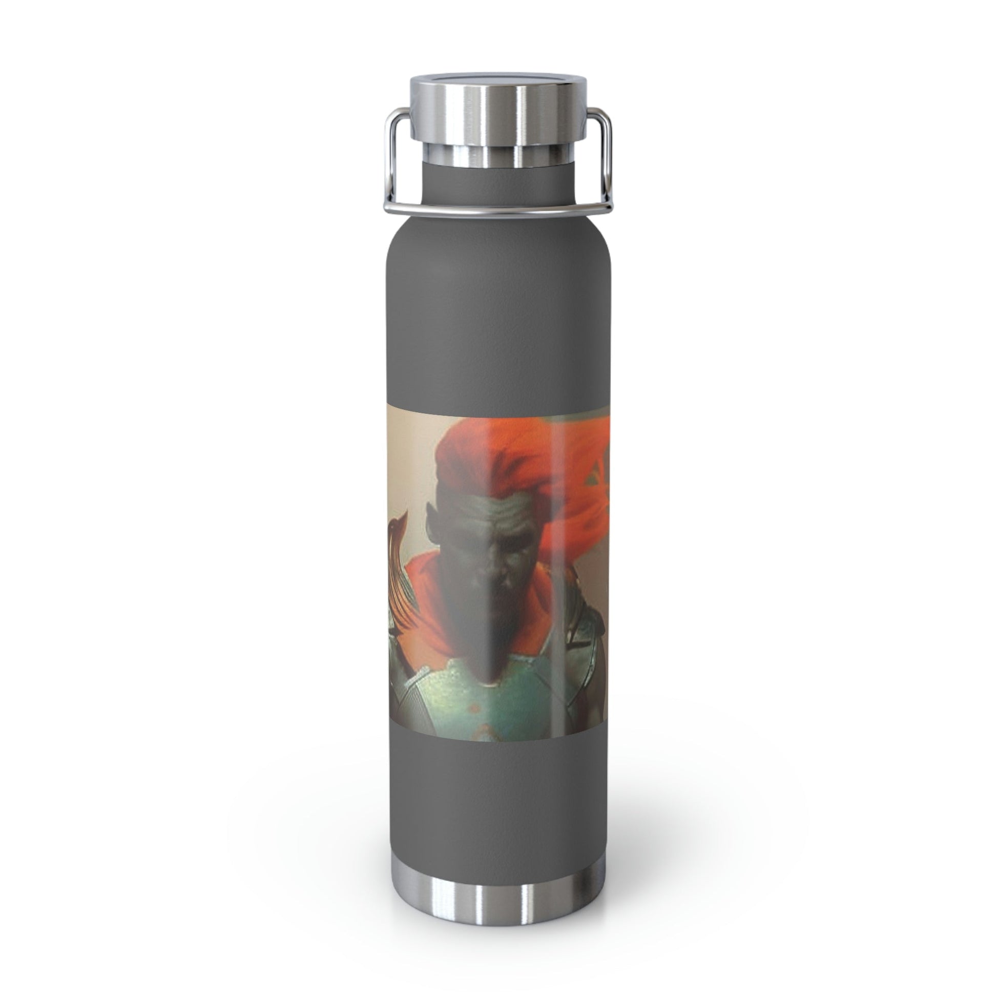 Stay Weird VIII | Copper Vacuum Insulated Bottle, 22oz