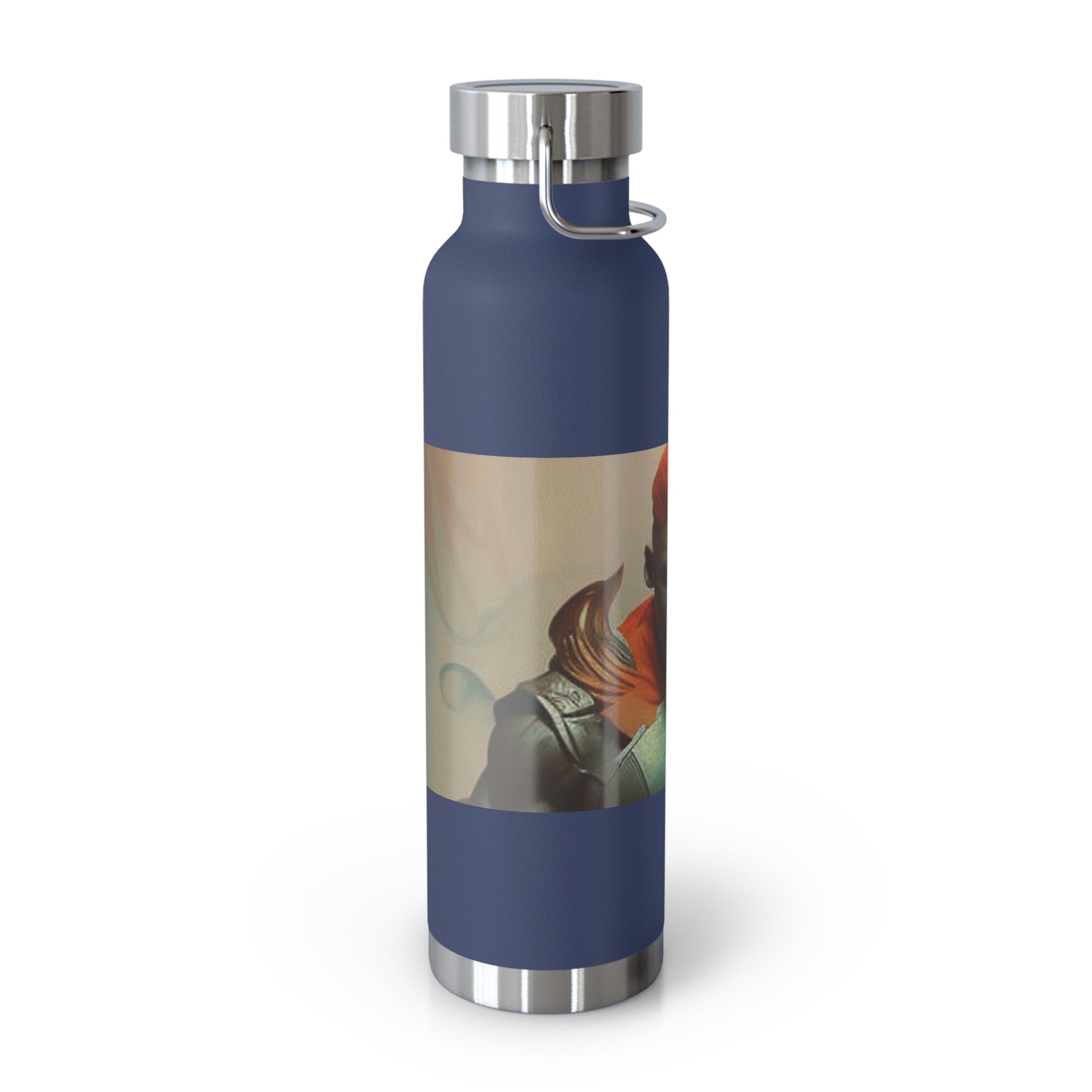 Stay Weird VIII | Copper Vacuum Insulated Bottle, 22oz