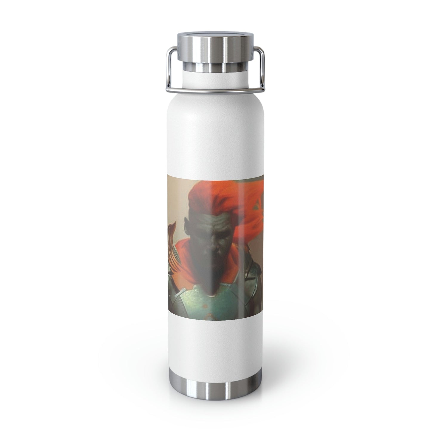 Stay Weird VIII | Copper Vacuum Insulated Bottle, 22oz