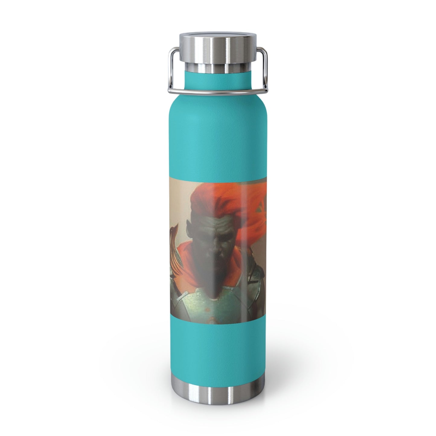 Stay Weird VIII | Copper Vacuum Insulated Bottle, 22oz