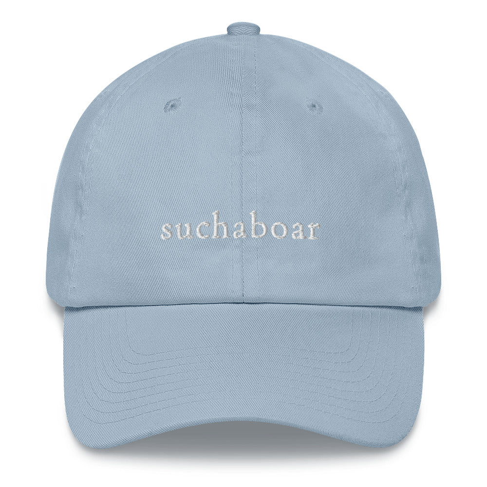 suchaboar hat