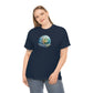 Take Care og Planet Earth. It Aint Uranus Y'Know Unisex Heavy Cotton Tee
