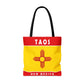 Taos New Mexico Souvenir Tote Bag