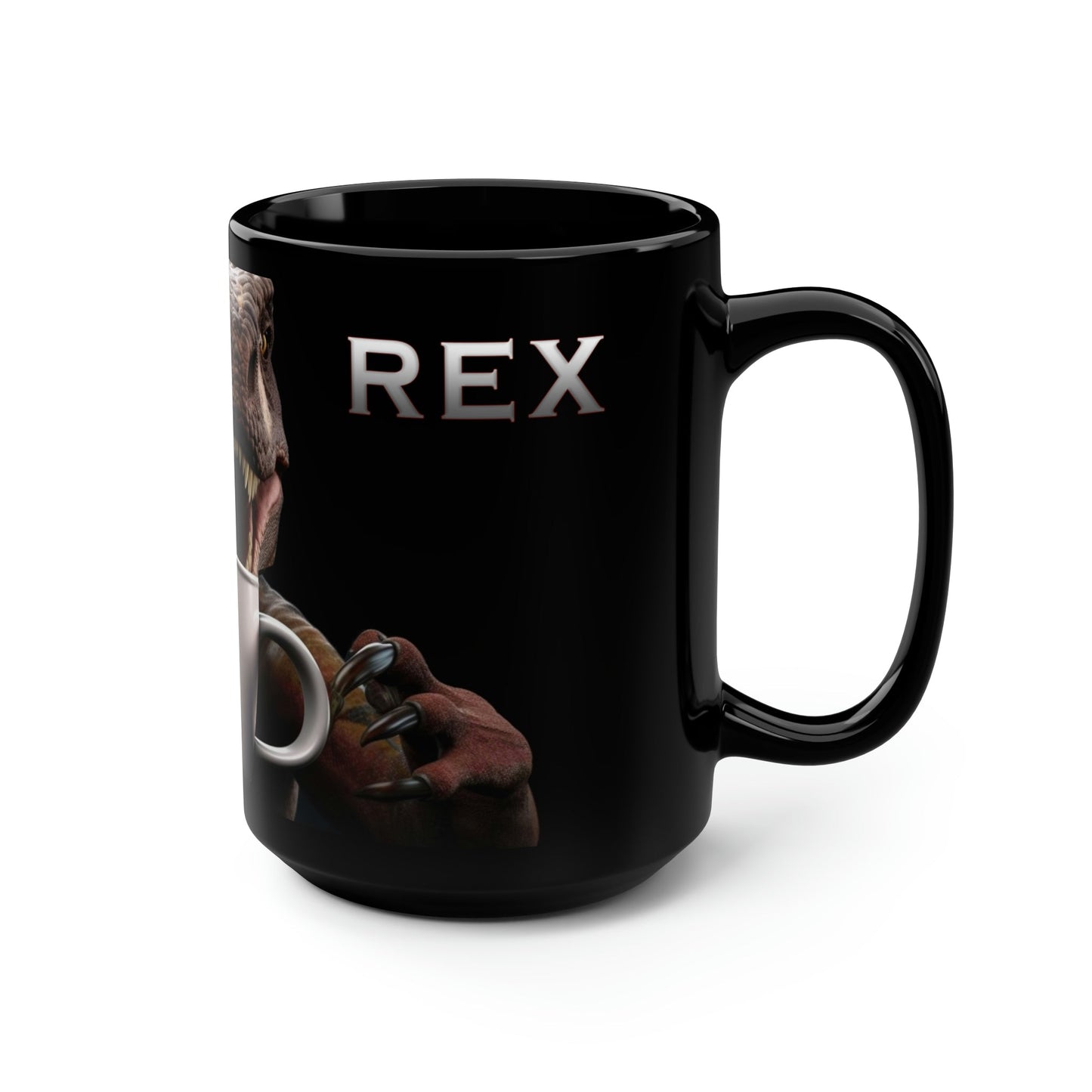 Tea Rex T-Rex Dinosaur Mug | Great Dinisaur Gift Idea for the Tea Lover Adventurer