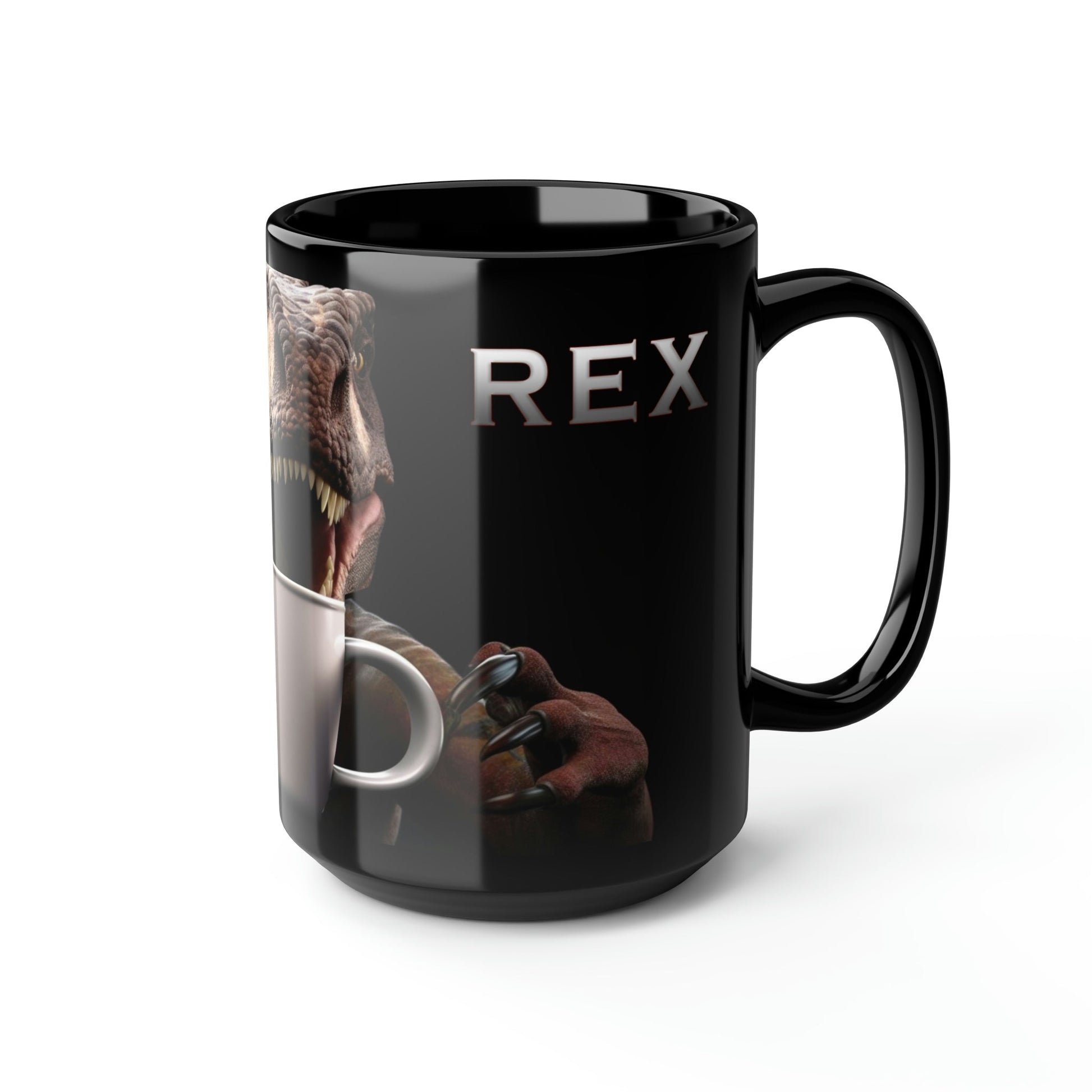 Tea Rex T-Rex Dinosaur Mug | Great Dinisaur Gift Idea for the Tea Lover Adventurer