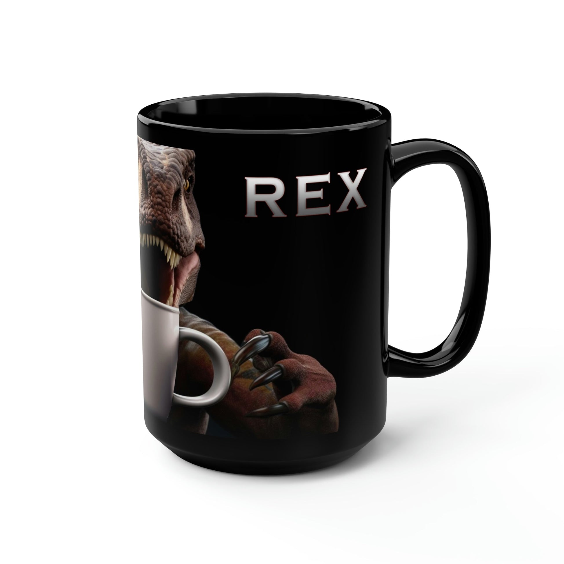 Tea Rex T-Rex Dinosaur Mug | Great Dinisaur Gift Idea for the Tea Lover Adventurer