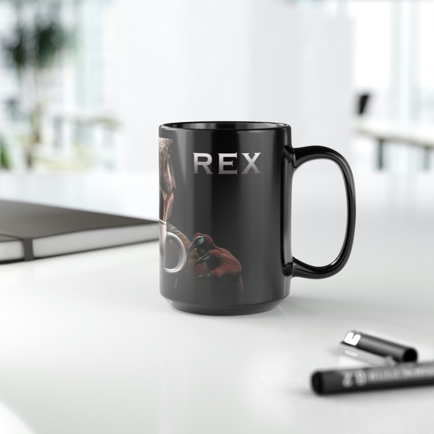 Tea Rex T-Rex Dinosaur Mug | Great Dinisaur Gift Idea for the Tea Lover Adventurer