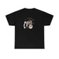 The Answer is No! Until After Coffee Time Heavy Cotton Tee