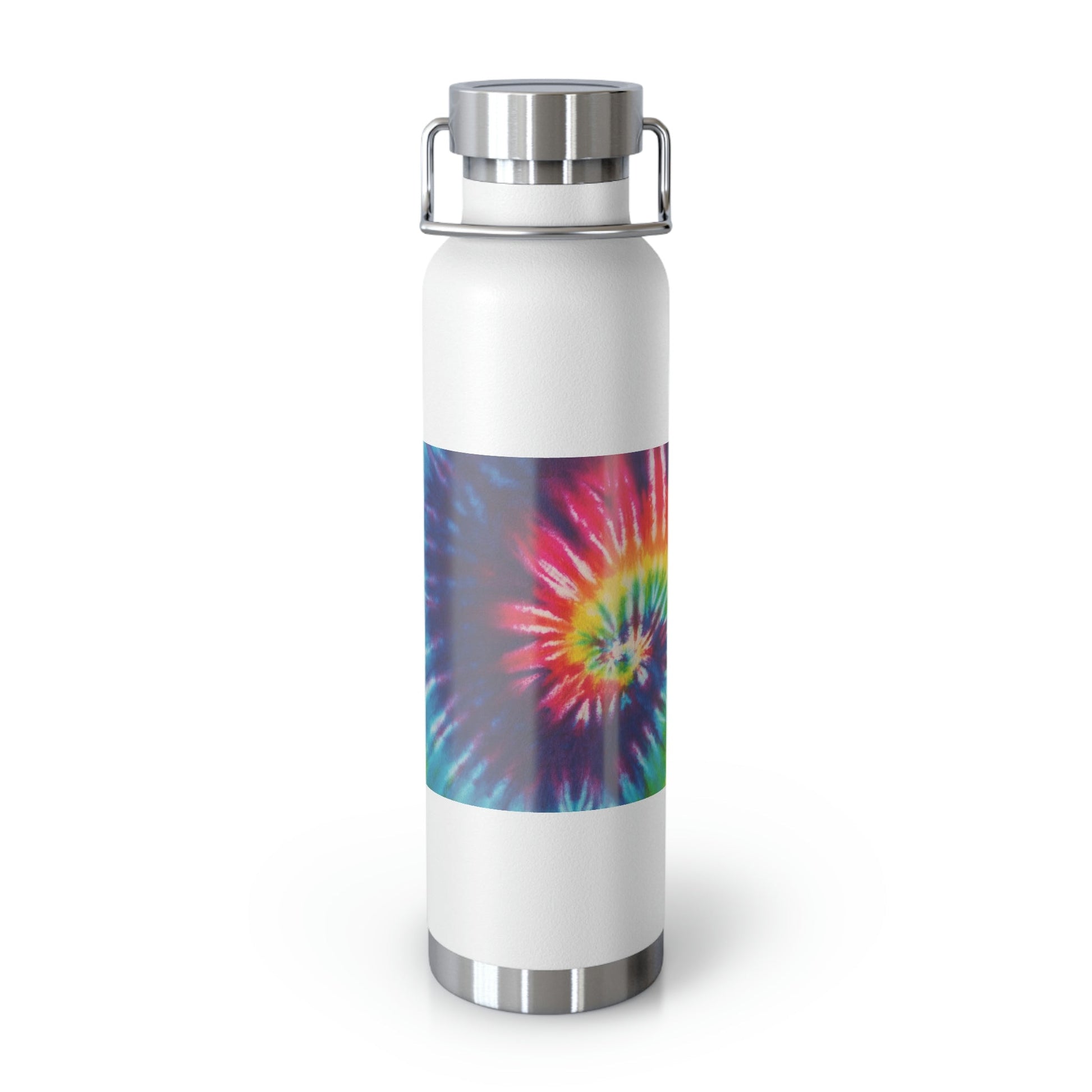 Tie Dye | Copper Vacuum Insulated Bottle, 22oz