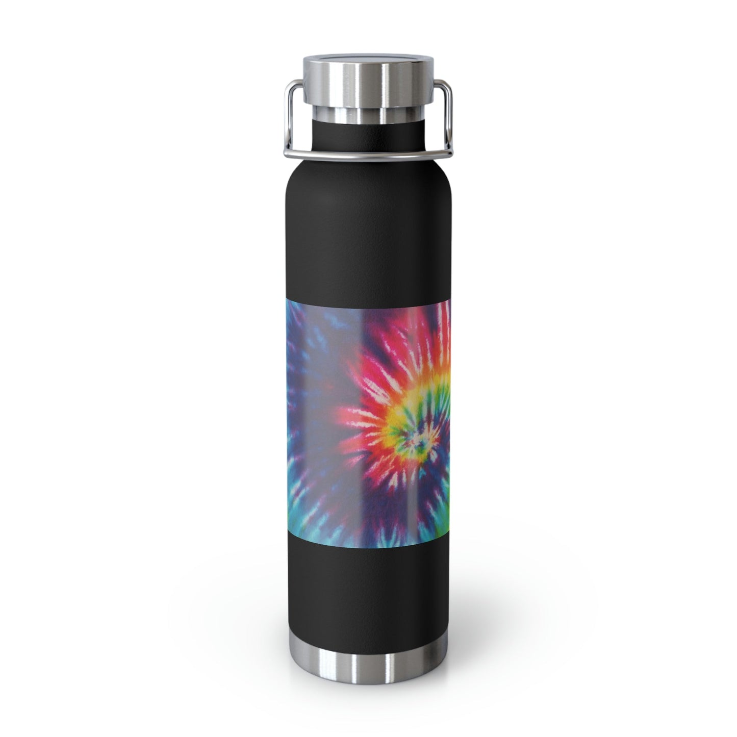 Tie Dye | Copper Vacuum Insulated Bottle, 22oz