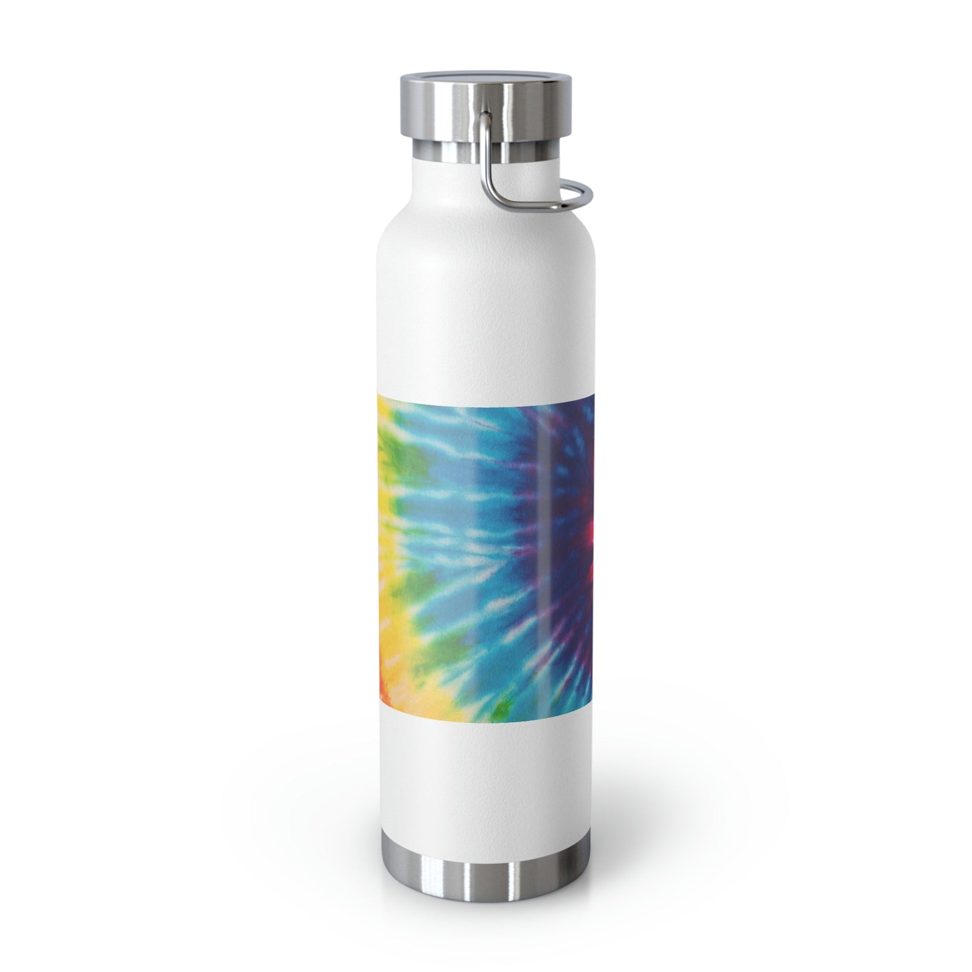 Tie Dye | Copper Vacuum Insulated Bottle, 22oz