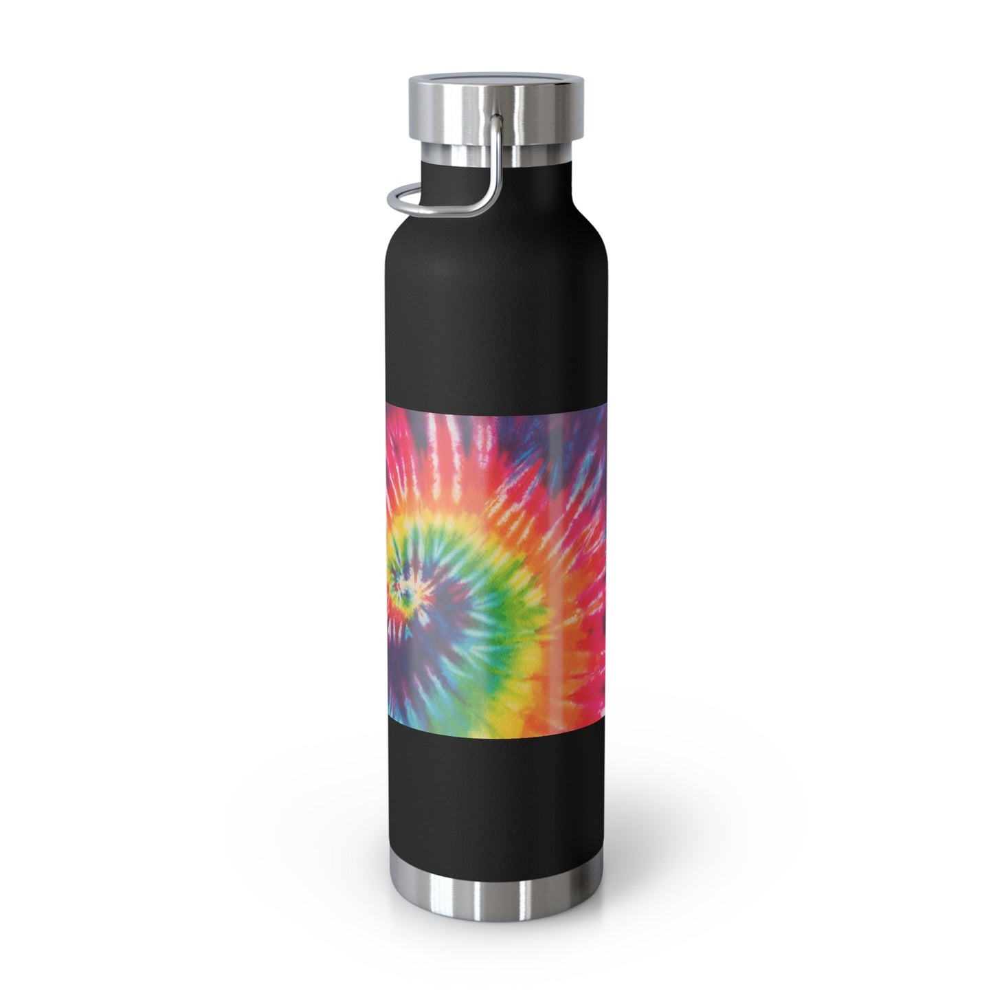 Tie Dye | Copper Vacuum Insulated Bottle, 22oz