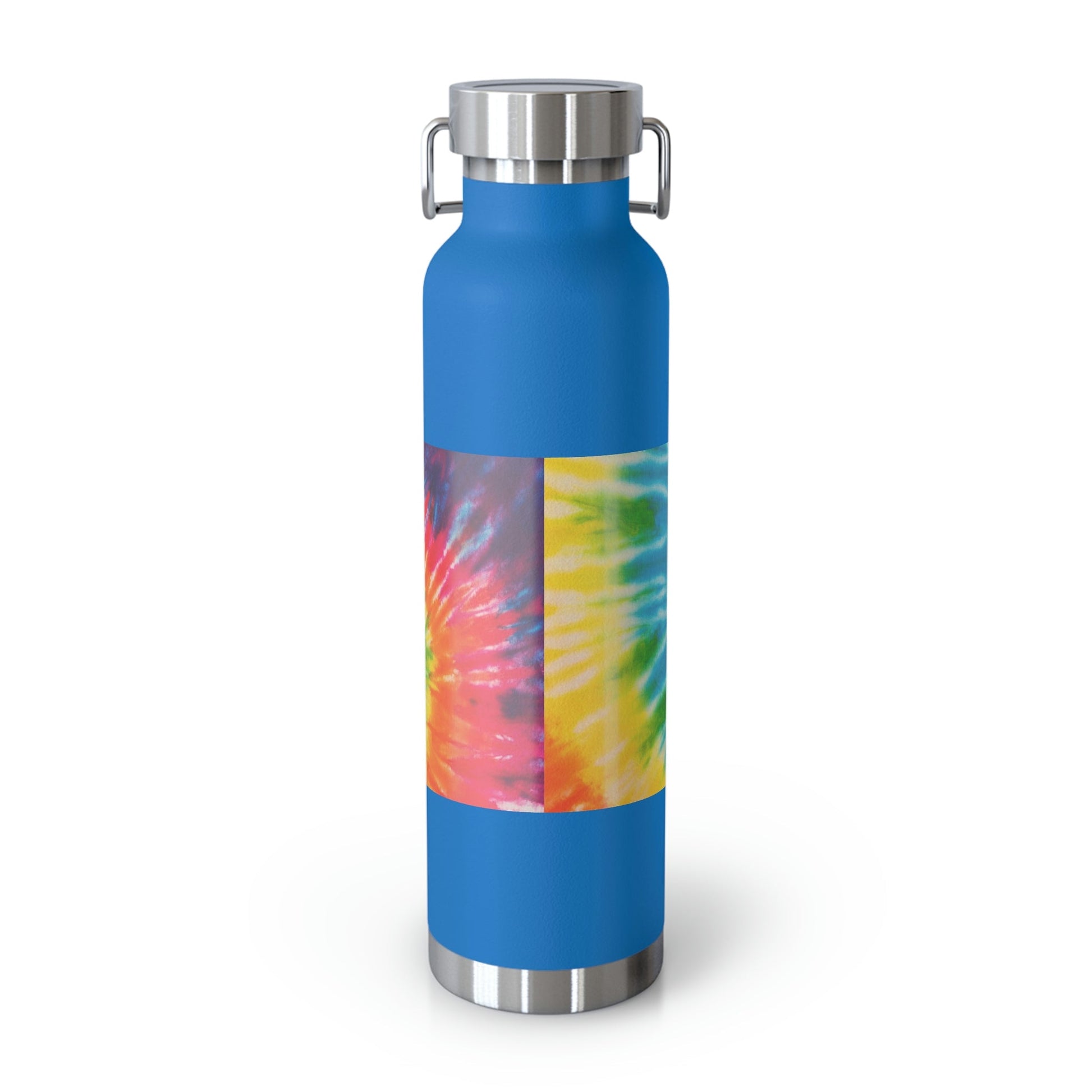 Tie Dye | Copper Vacuum Insulated Bottle, 22oz