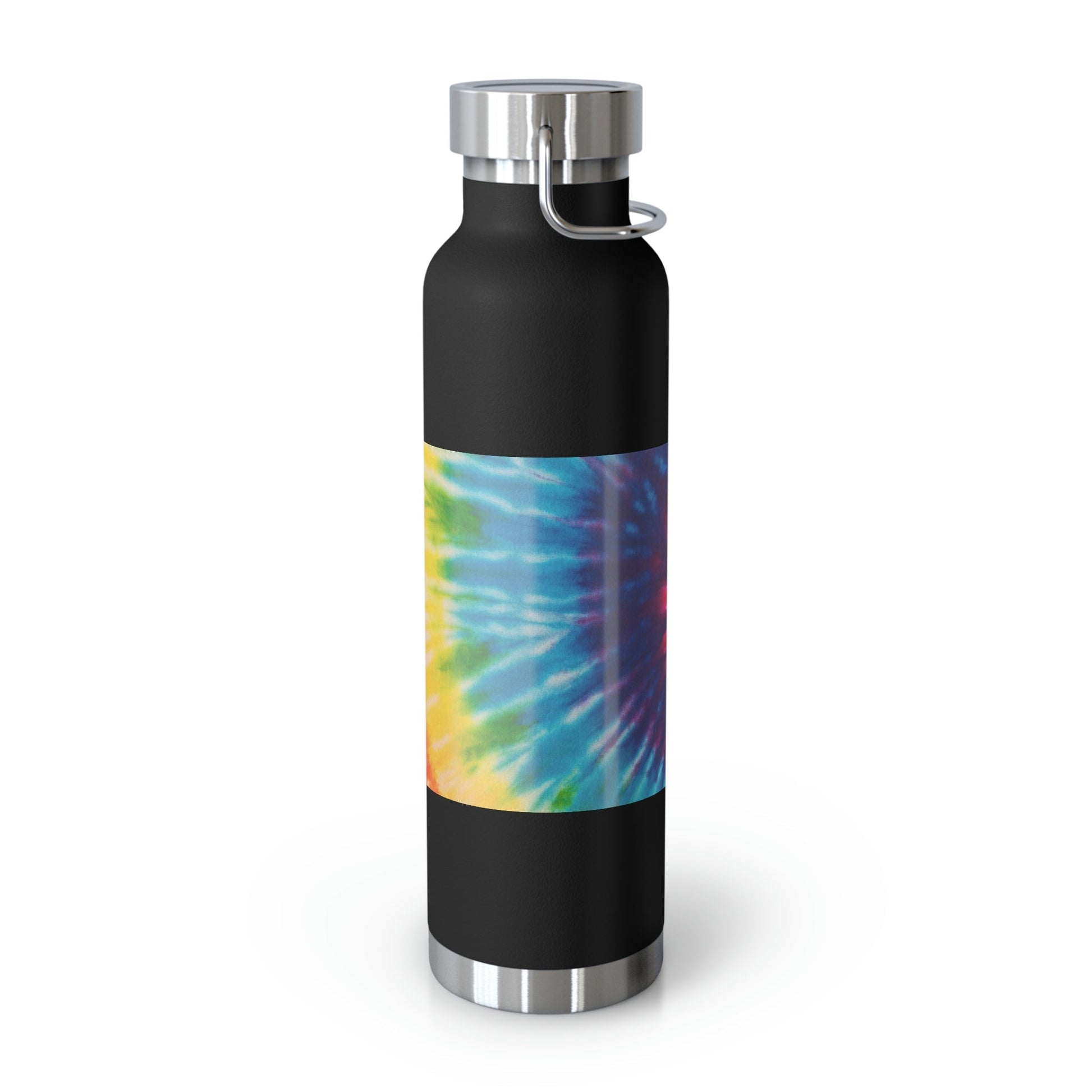 Tie Dye | Copper Vacuum Insulated Bottle, 22oz