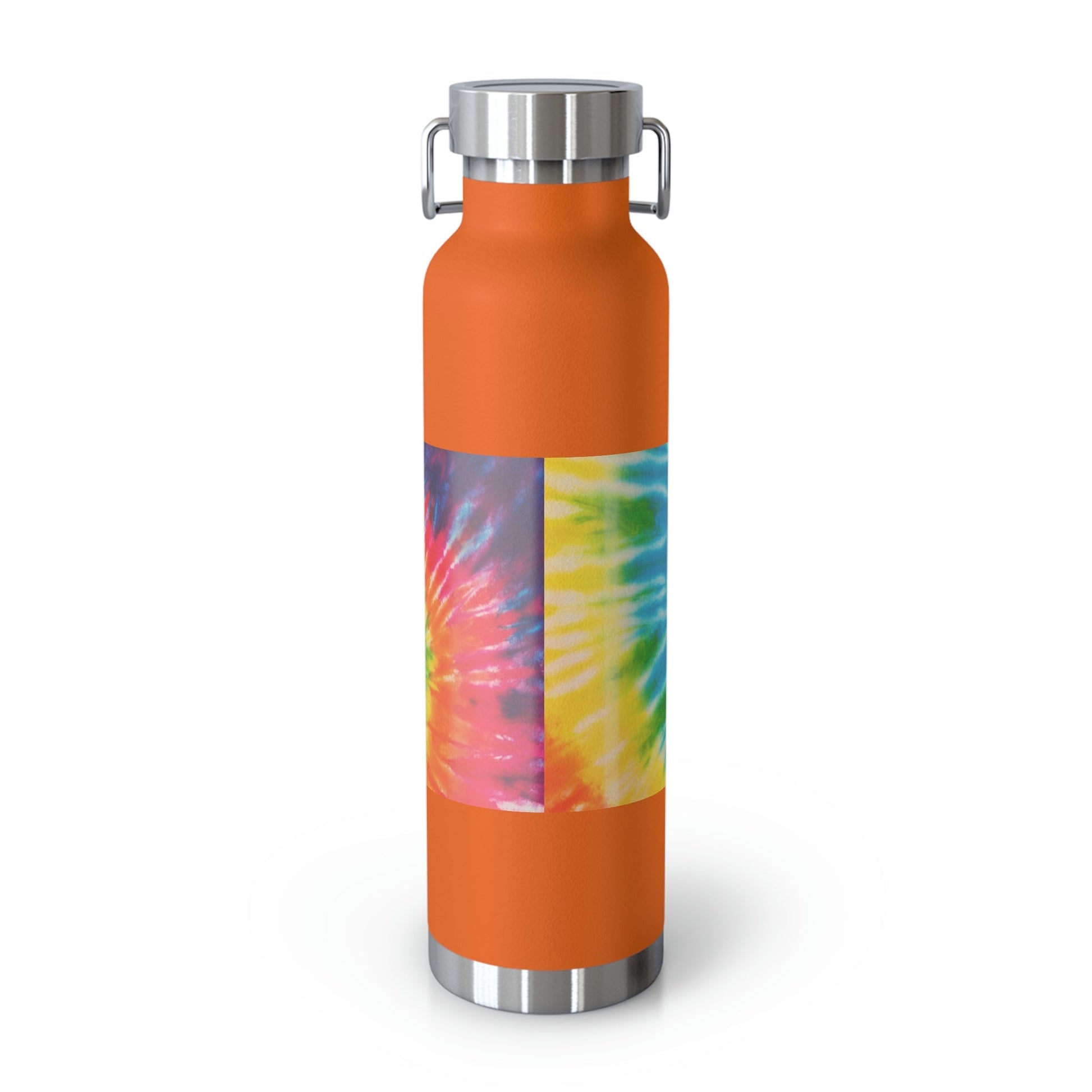 Tie Dye | Copper Vacuum Insulated Bottle, 22oz