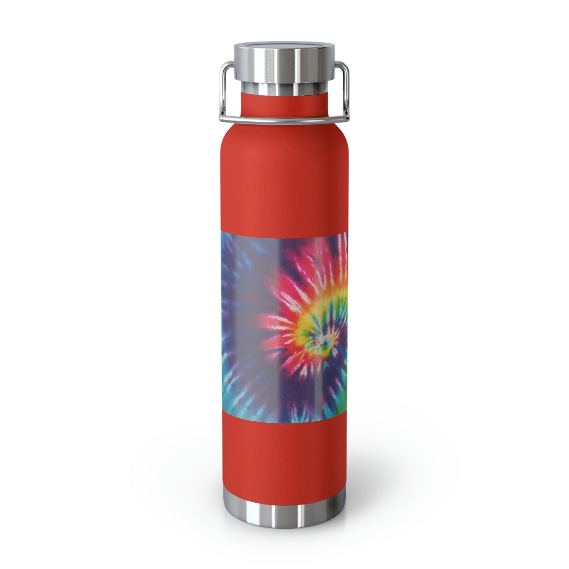 Tie Dye | Copper Vacuum Insulated Bottle, 22oz