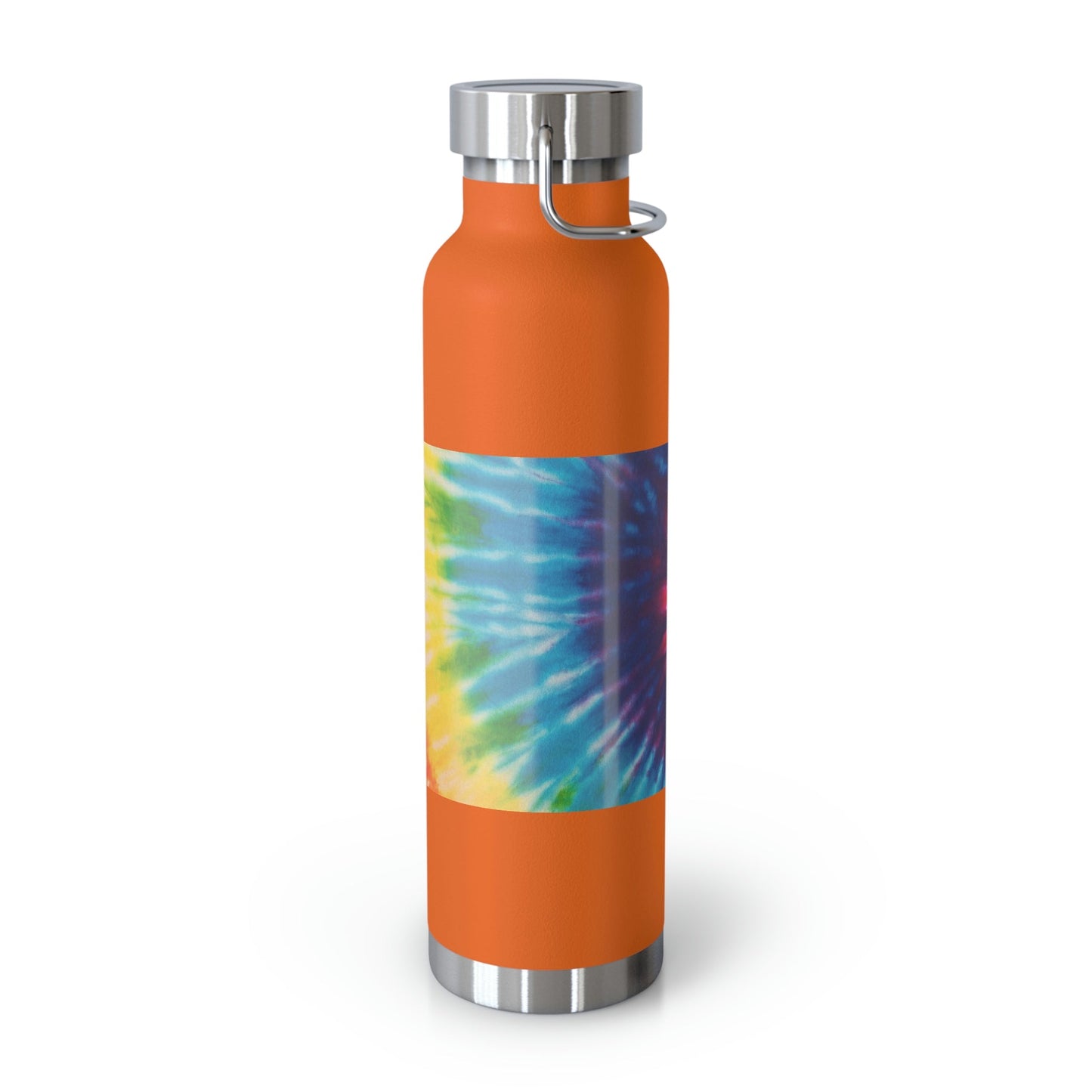 Tie Dye | Copper Vacuum Insulated Bottle, 22oz