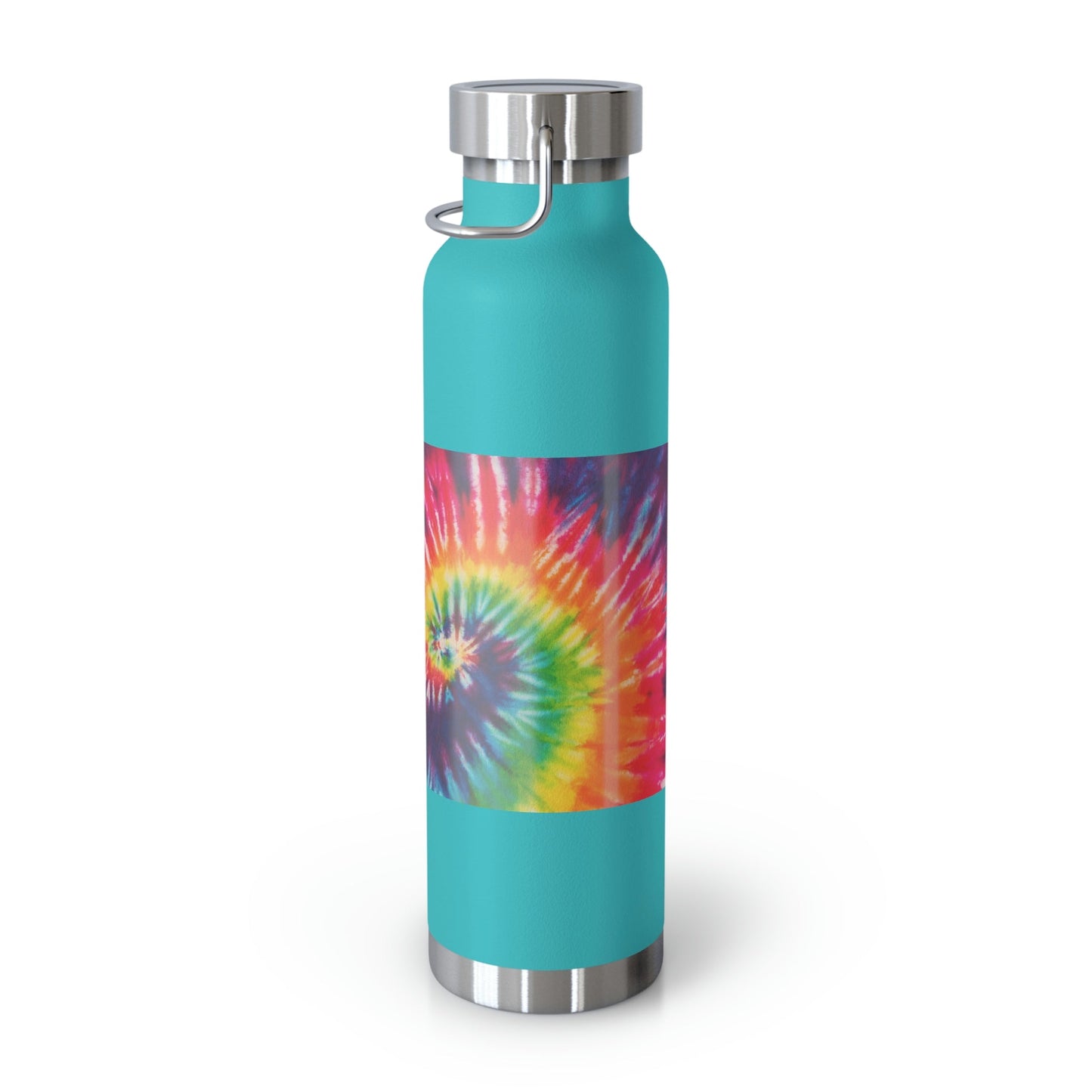 Tie Dye | Copper Vacuum Insulated Bottle, 22oz