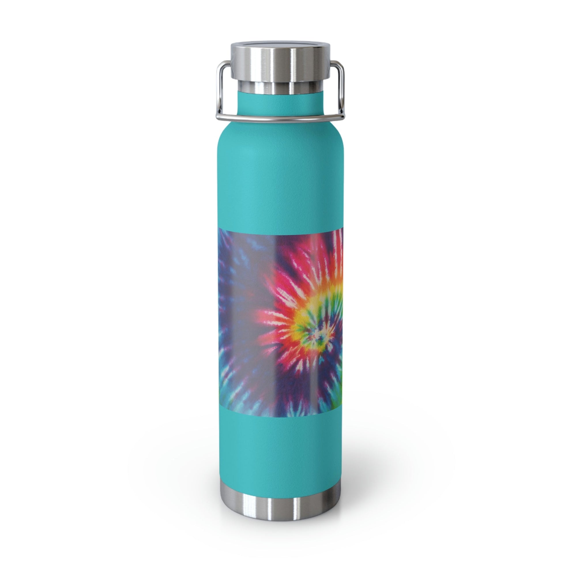 Tie Dye | Copper Vacuum Insulated Bottle, 22oz