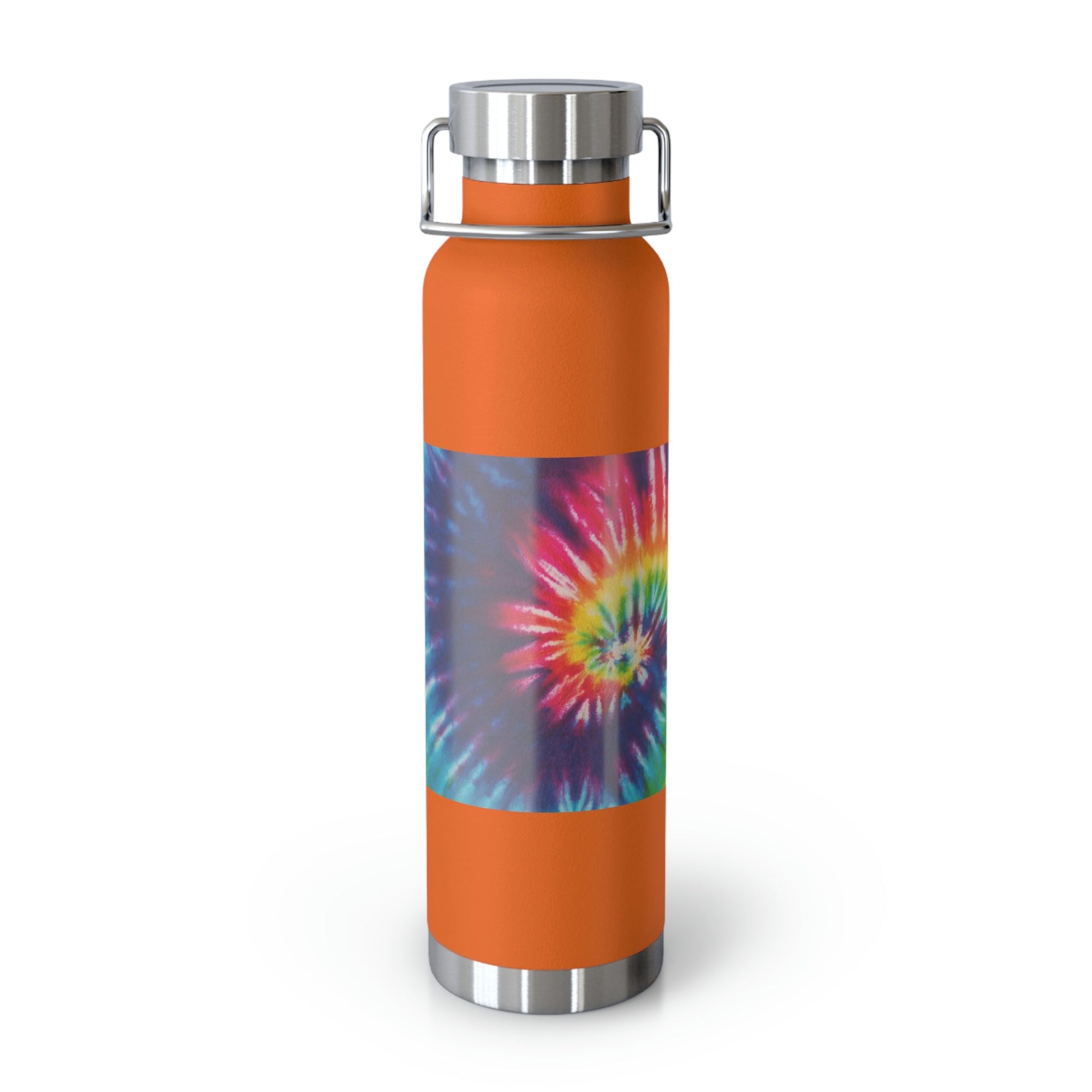 Tie Dye | Copper Vacuum Insulated Bottle, 22oz