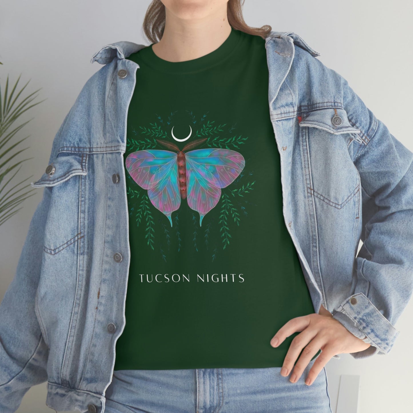 Tucson Nights Heavy Cotton Tee, Moab Shirt, Moab Gift, Moab Mug, Moab Souvenir, Moab Utah, Souvenir T-Shirts, Souvenir Mugs, Souvenir Gifts,