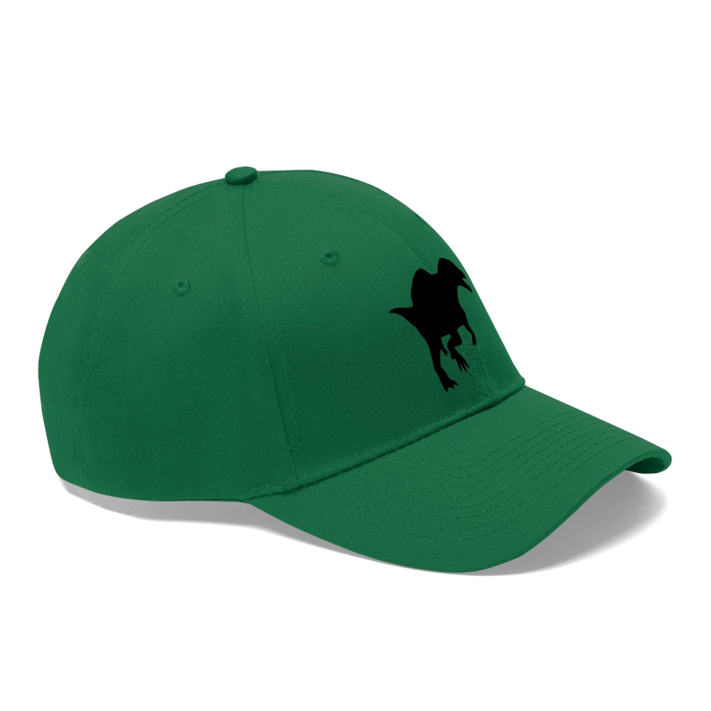 Tyrannosaurus Rex Twill Hat | Paleontologist Gift for Dinosaur Lovers