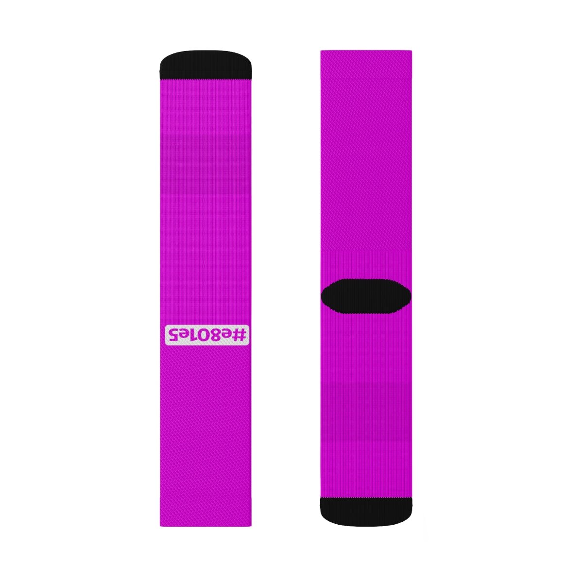 Ultra Violet Hex Sox #Know the Code Socks cmyk rgb html css color picker web hexadecimal chart site photoshop
