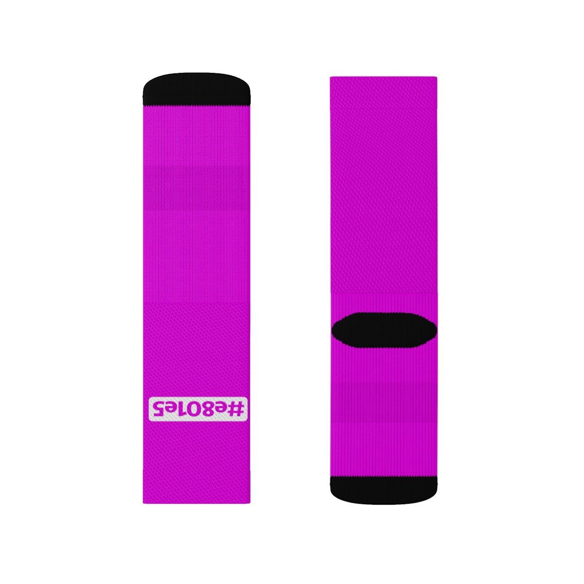 Ultra Violet Hex Sox #Know the Code Socks cmyk rgb html css color picker web hexadecimal chart site photoshop