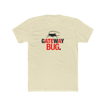 Unisex Gateway Bug Cotton Crew Tee