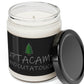 Upta Camp and Outa Touch Scented Soy Candle - 9oz