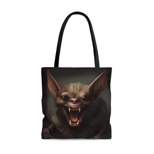 Vampire Tote Bag - Cute Cottagecore Totebag Makes the Perfect Gift