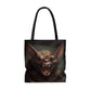 Vampire Tote Bag - Cute Cottagecore Totebag Makes the Perfect Gift
