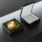 Vintage Guinea Pig Jewelry Box