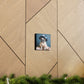 Vintage Victorian "Lil Lulu" French Bulldog Canvas Gallery Wraps