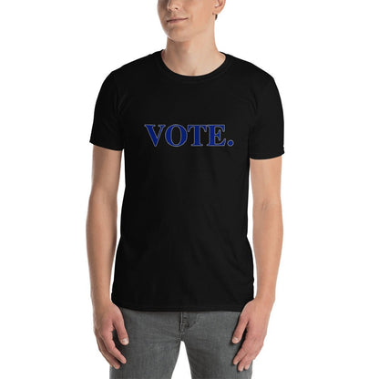 Vote Blue | Short-Sleeve Unisex T-Shirt