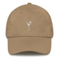 White on White Cocktail Party Hat for the Fun Loving Hipster