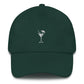 White on White Cocktail Party Hat for the Fun Loving Hipster
