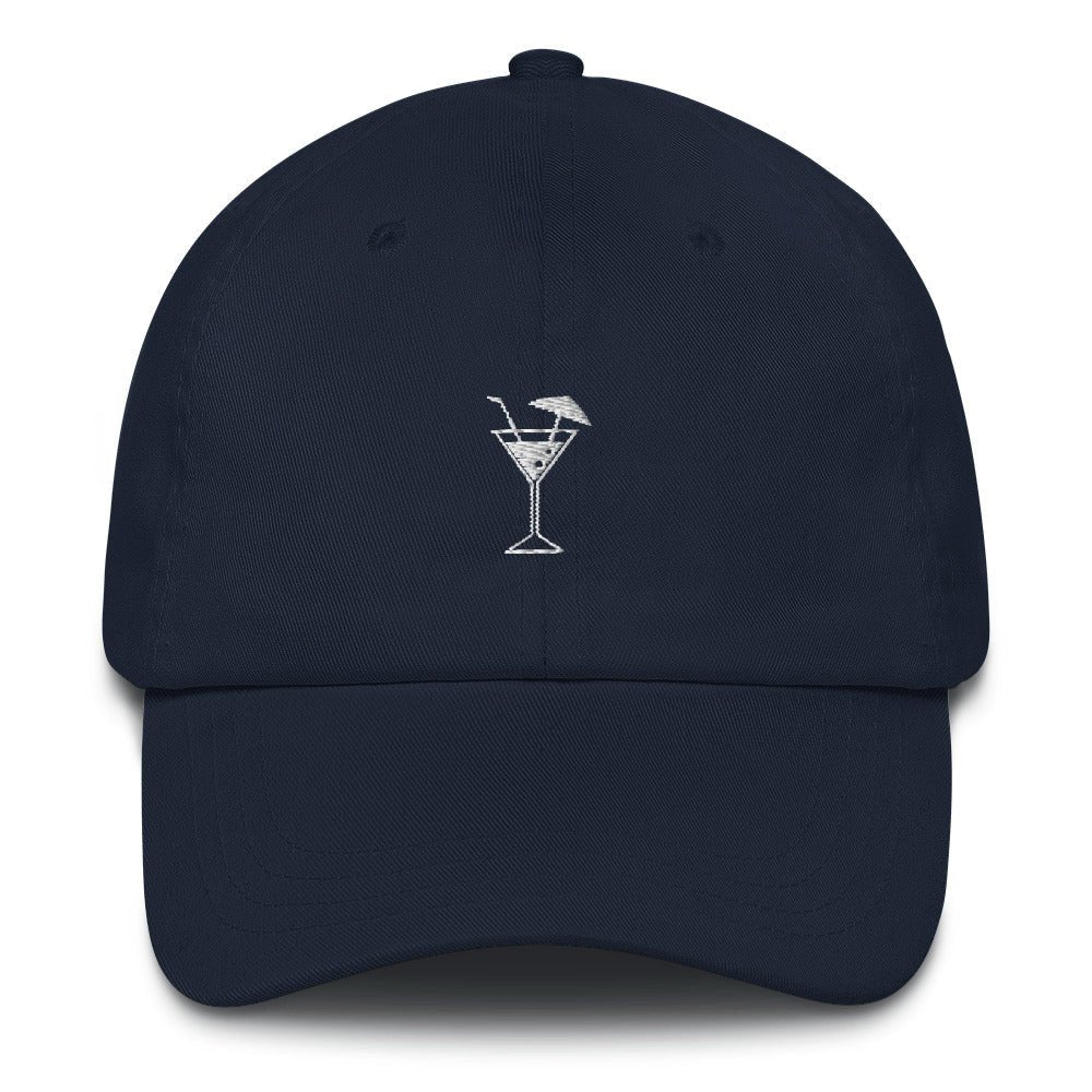 White on White Cocktail Party Hat for the Fun Loving Hipster