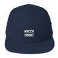 Wicca Cool! Embroidered Five Panel Cap Pagan Paganism Witch Witchy Witches Religion Faith Spirits Spirituality