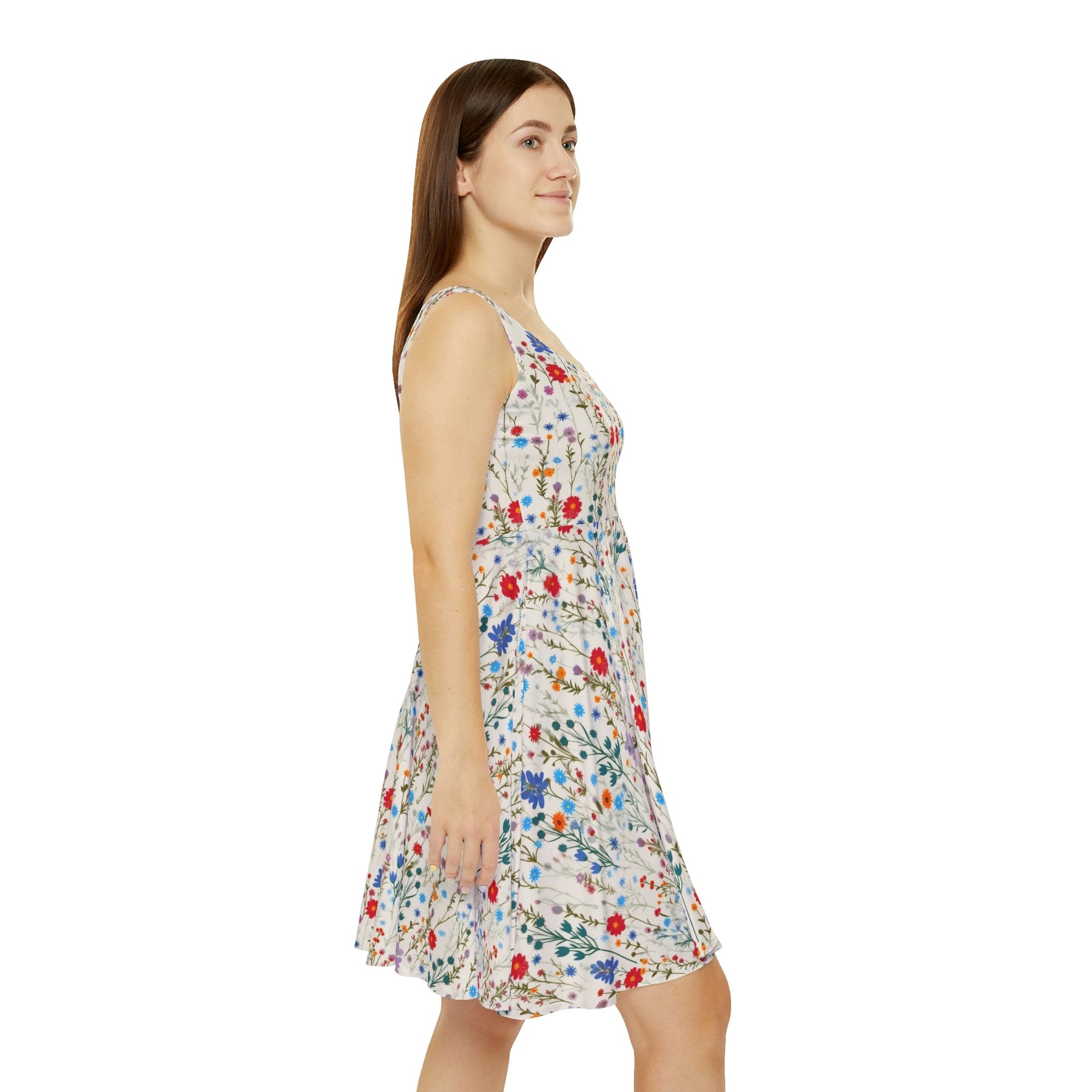 bohemian skater dress Buy Yumi Green Polka Dot Mesh Wrap Skater Dress With Pockets from Next USA