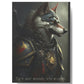 Wolf Inspirations - Turn Your Wounds in to Wisdom - Hard Backed Journal