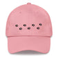 Wolf Tracks Hat | Perfect gift for the Outdoors, Camping, Hiking & Wildlife Enthusiast! | Multiple Hat Colors Available