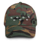 Wolf Tracks Hat | Perfect gift for the Outdoors, Camping, Hiking & Wildlife Enthusiast! | Multiple Hat Colors Available