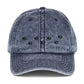 Wolf Tracks Vintage Cotton Twill Cap | Perfect gift for the Outdoors, Camping, Hiking & Wildlife Enthusiast! | Multiple Hat Colors Available