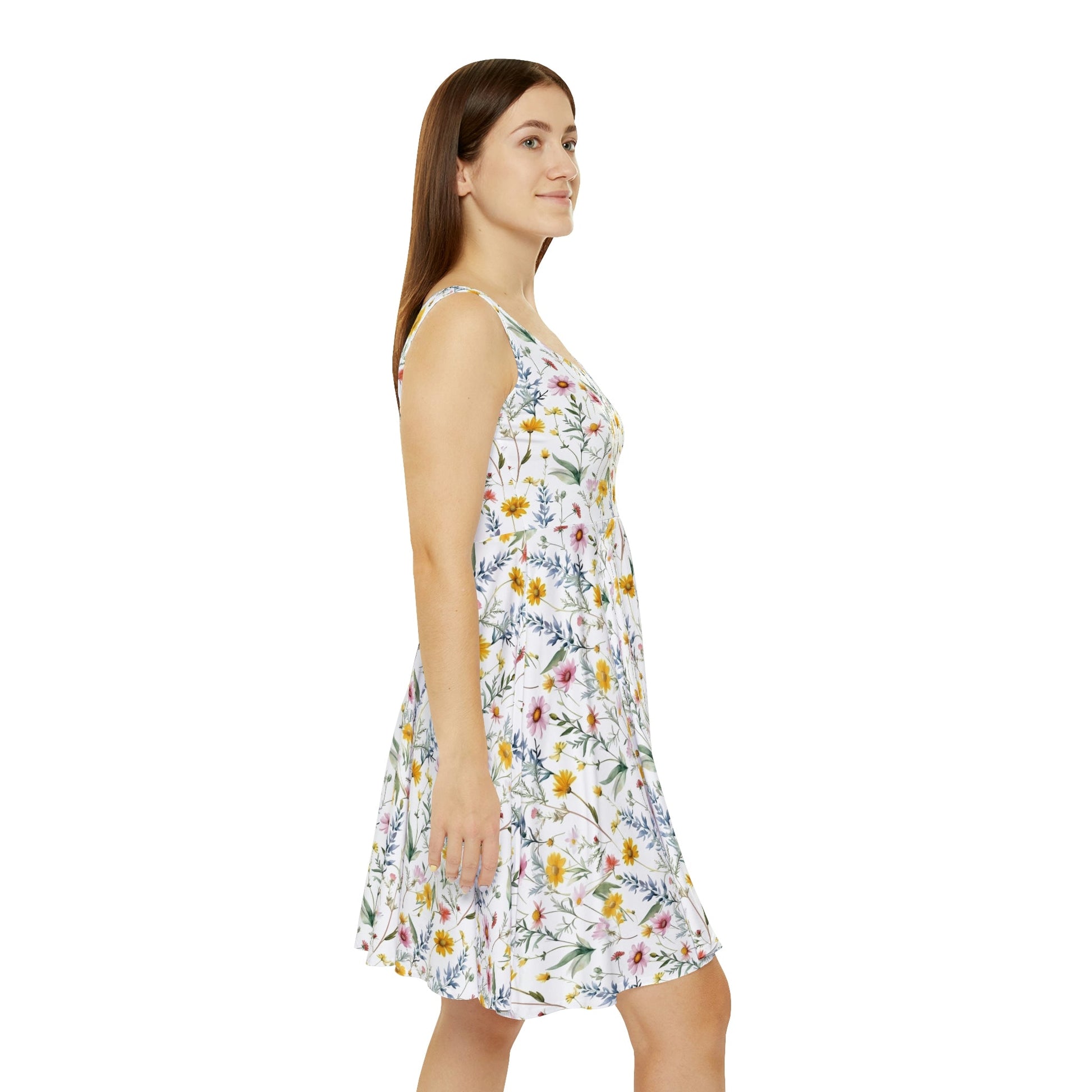 Women's Skater Dress (AOP)